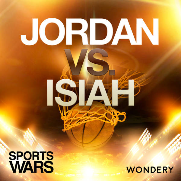 Jordan  vs Isiah - The Freeze Out | 1