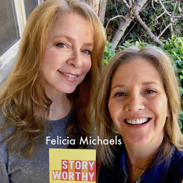 606 - Mitzi Shore and The Comedy Store with Comedian/Writer/Photographer Felicia Michaels