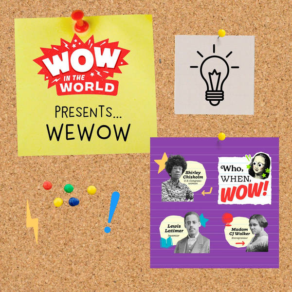 WeWow Day 1: Let's Meet Entrepreneur, Madam CJ Walker