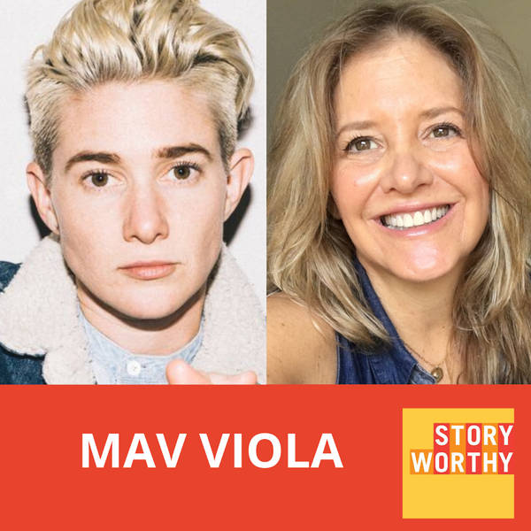 657 - My Roommate Has Covid with Comedian Mav Viola