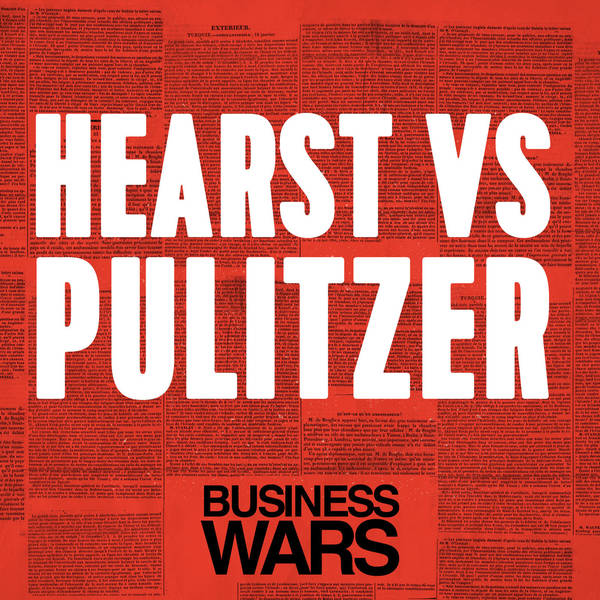 Hearst vs Pulitzer - Days of Atonement | 6