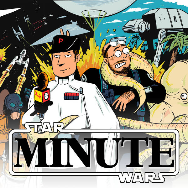 Rogue One Minute 53: An Apoplectic Krennic