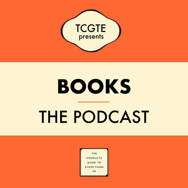 BONUS - Books: The Podcast Episode 1