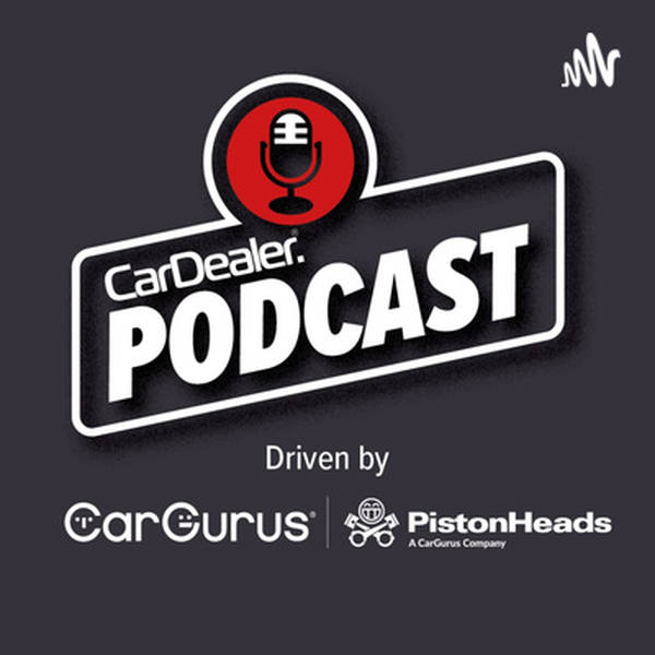 Episode 47: Robin Luscombe on the battle for used cars, high enquiry rates and how he believes prices will go up again in January