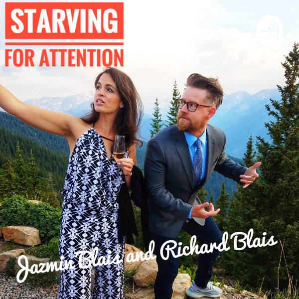Starving For Attention with Richard Blais Teaser