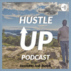 Hustle Up Podcast image