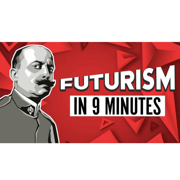 Futurism in 9 Minutes: How to Rewrite Culture