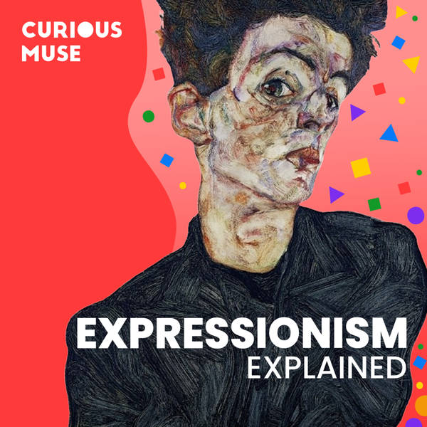 Expressionism in 8 Minutes: The Most Disturbing Art Ever? 😱