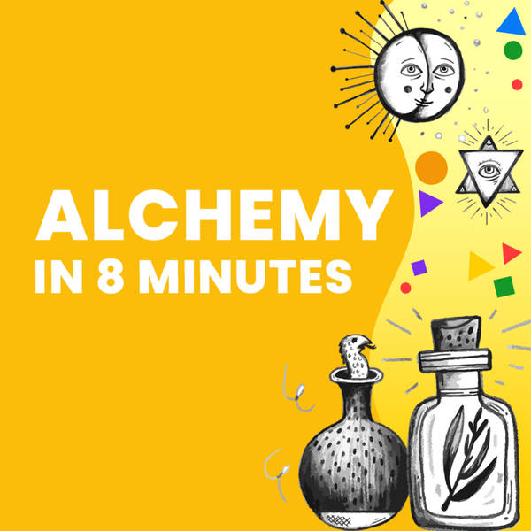 Alchemy Explained: Is It Science or Magic?