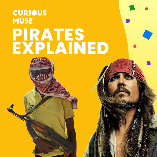 The History of Pirates: From Ancient to Digital Piracy in 13 Minutes