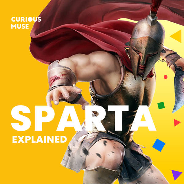 Sparta in 11 Minutes: What Made Spartans The Biggest Force in Ancient Greece? 🏛️