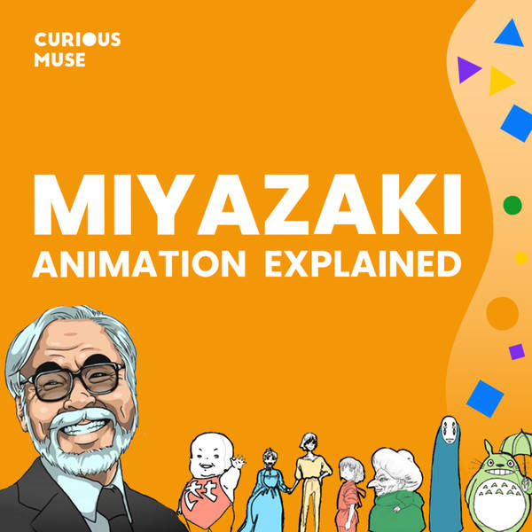 Miyazaki Universe in 8 Minutes: What's Behind The Iconic Anime? 💢