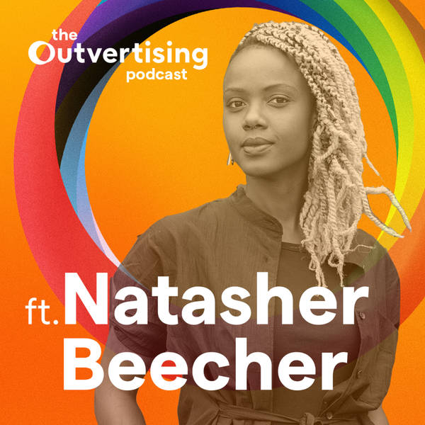 An interview with Natasher Beecher, ACD Pollen Health & Pocc CD, Copy & LGBTQ+ Board