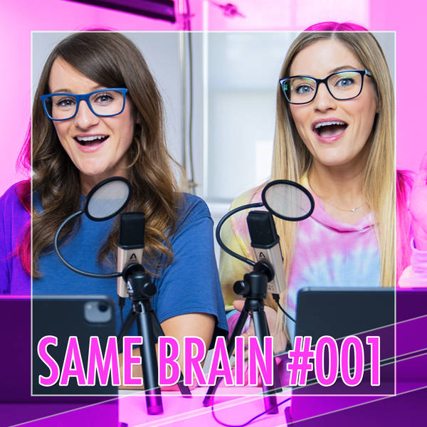 Pilot Episode of Justine and Jenna's Podcast