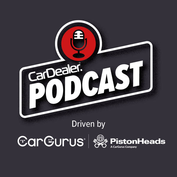 Episode 24: Rupert Pontin joins us to talk about what car dealers really make, current values and pricing stock correctly