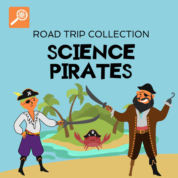 Science Pirates Road Trip