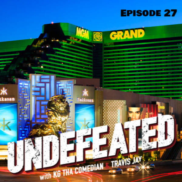 Episode 27 - What happens in Vegas...