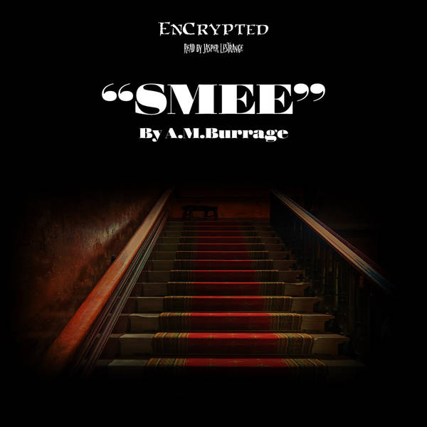 An EnCrypted Christmas: "Smee" by A.M. Burrage