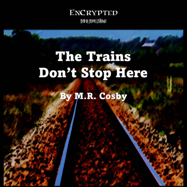 "The Trains Don't Stop Here" by M.R. Cosby