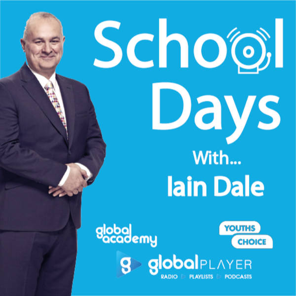 School Days Episode 1: Iain Dale
