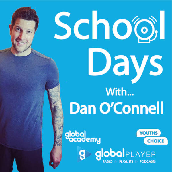 School Days Episode 4: Dan O'Connell