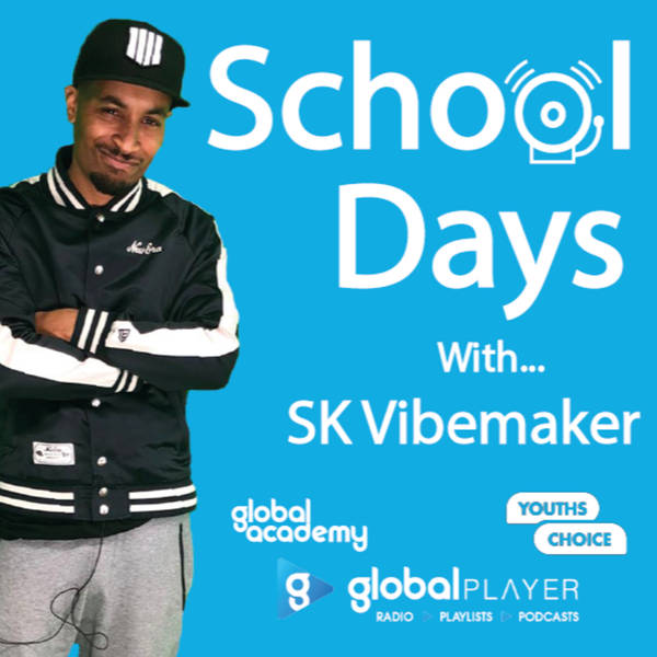 School Days Episode 9: SK Vibemaker
