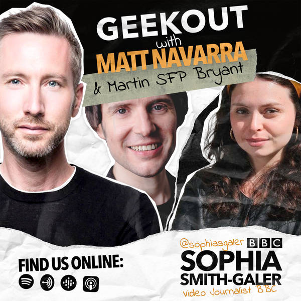 16. The BBC's Sophia Smith Galer on TikTok journalism and positivity online