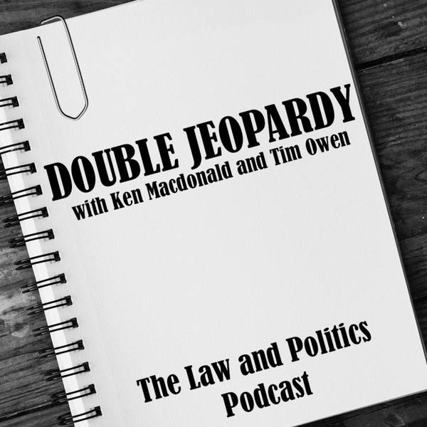 Episode 1 - Jonathan Jones: Lies, Lawbreaking, the Attorney General and her Government.