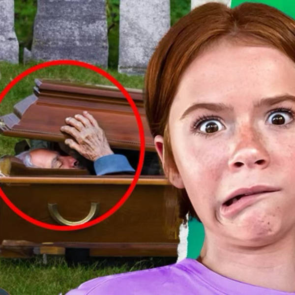 How I Ruined A Funeral!