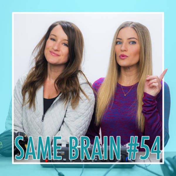 Our discord reboot, Jenna's new show, Justine's new injuries, and our future travel plans! #54
