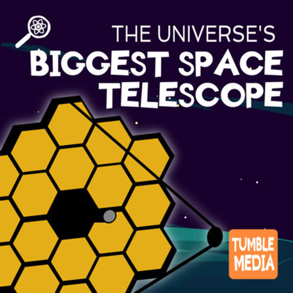 The Biggest Space Telescope in the Universe
