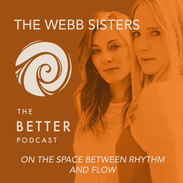 Joe Towne with the Webb Sisters on the Space Between Rhythm and Flow