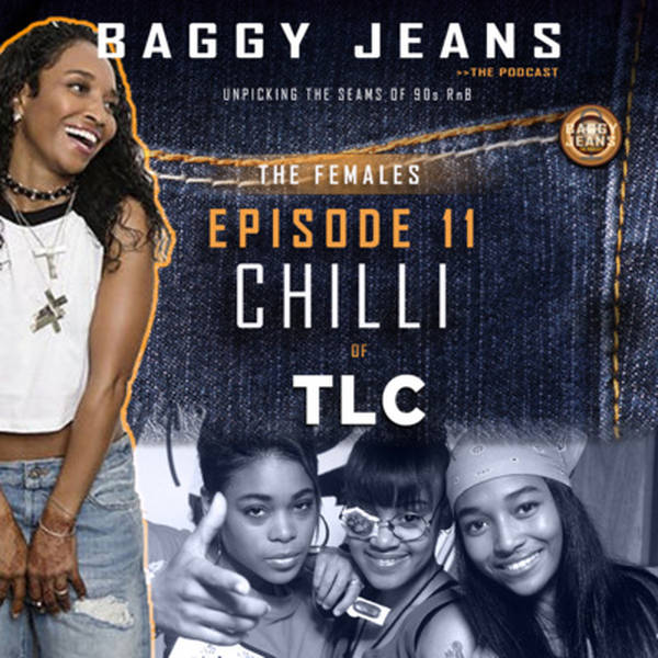 EXCLUSIVE: S2 EP 11 (Part 1) Chilli of TLC