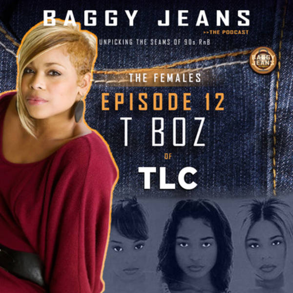EXCLUSIVE: S2 EP 12 (Part 2) T-Boz of TLC