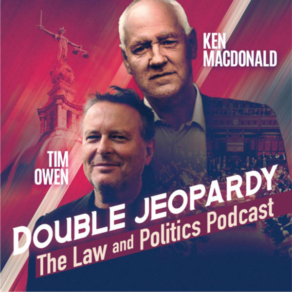 Episode 37: Robert Spano - The United Kingdom v Human Rights