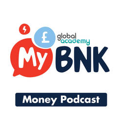 MyBnk Money Podcast image