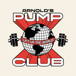 Arnold's Pump Club image