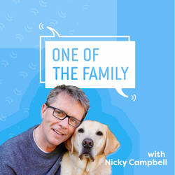 One Of The Family | A Nicky Campbell Podcast image