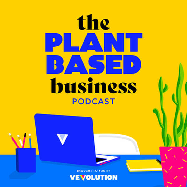 David Benzaquen, Mission:Plant & Vegan Investing