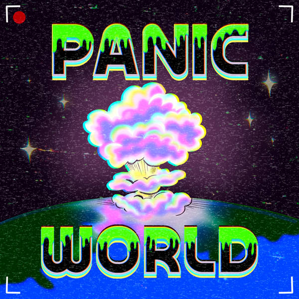 Panic World, A New Podcast by Garbage Day (Trailer)