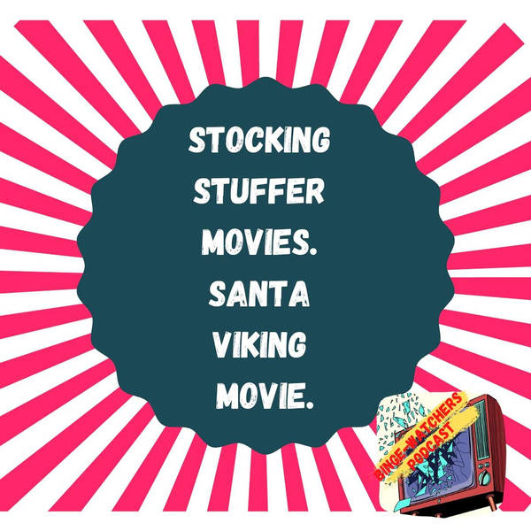 Stocking Stuffer Movies. Santa Viking Movie.