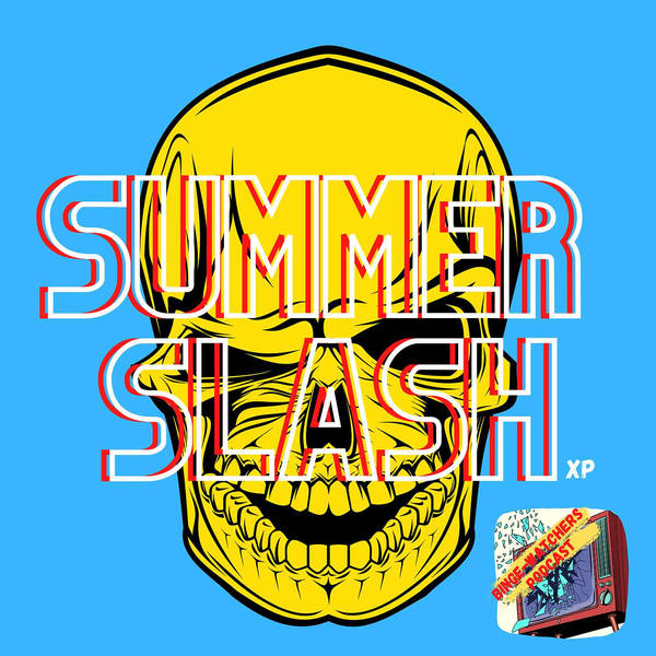 Summer Slash Episode: Terror Train - Slasher Horror Movie Reactions.