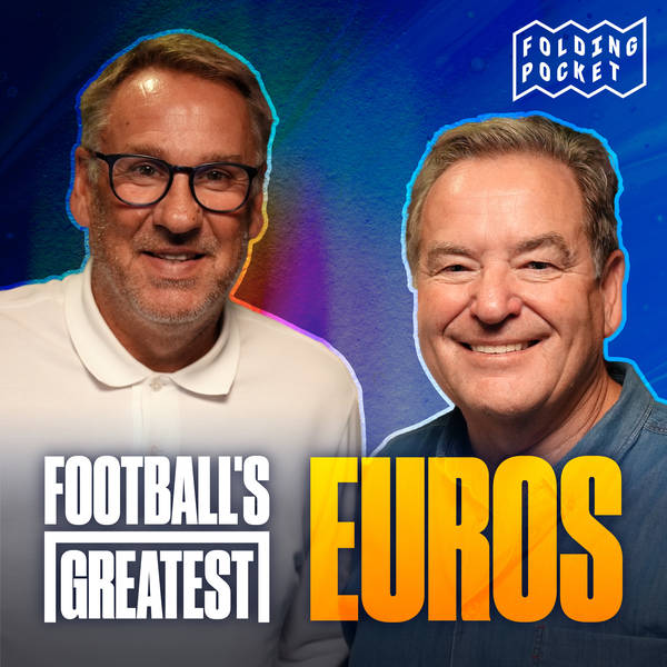 Euros Preview | "I only see England or France winning this competition"