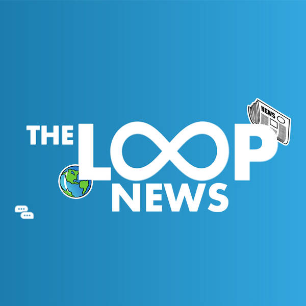 BANKSY in LONDON?! | The Loop News
