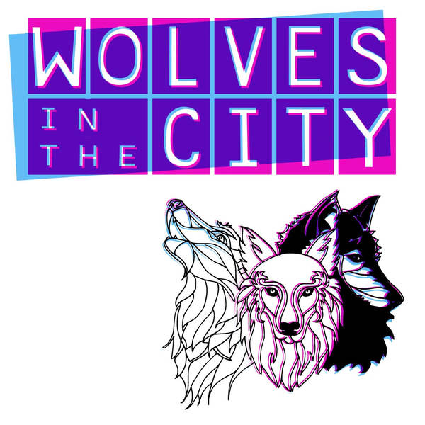 #6 There's a new wolf in the city