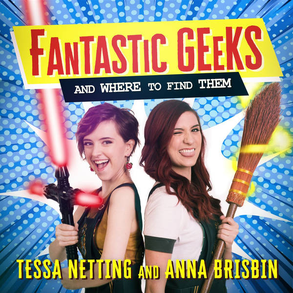 Geeking Out w/ Jackie Emerson | More Than a Hunger Games Tribute (S1 E35)