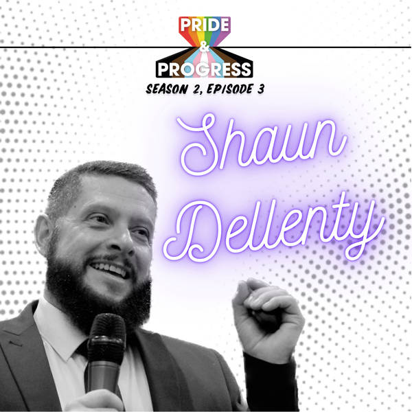 S2, E3: Shaun Dellenty - Author of 'Celebrating Difference'
