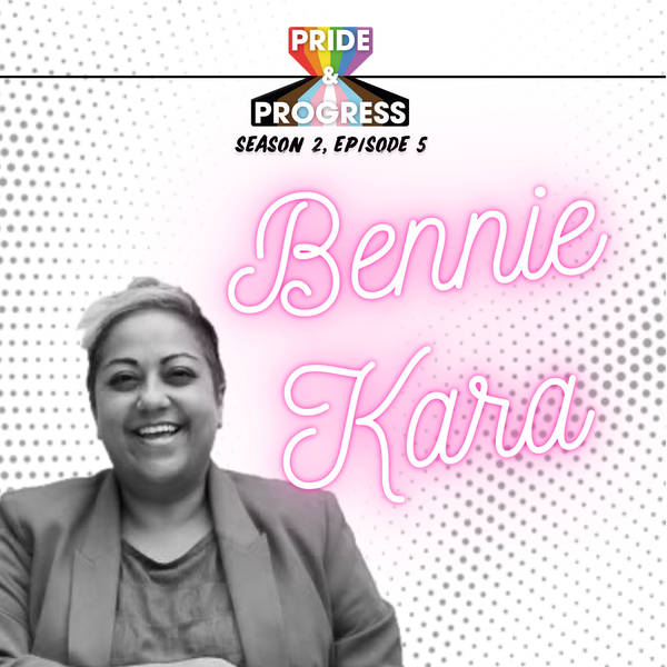 S2, E5: Bennie Kara - Author, teacher, senior leader and co-founder of Diverse Educators