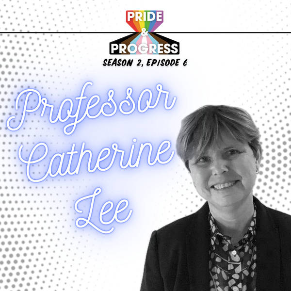 S2, E6: Catherine Lee - Professor of Inclusive Education & Leadership