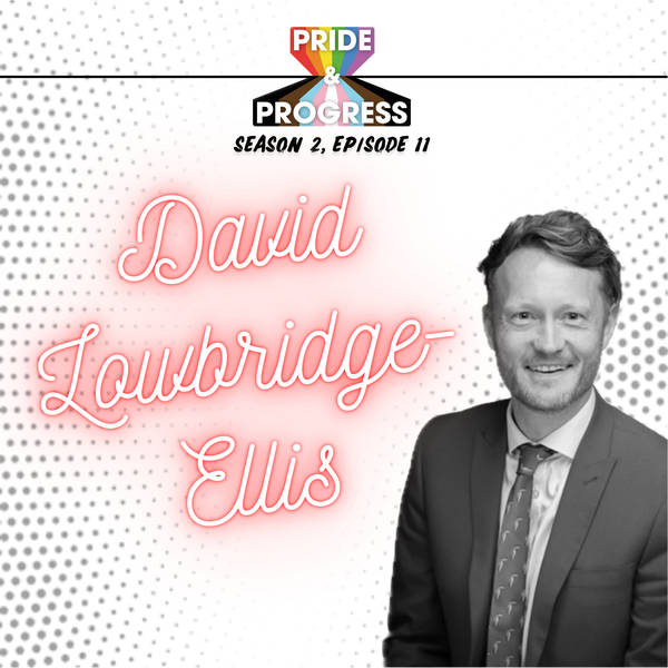 S2, E11: David Lowbridge-Ellis - Headteacher, writer and trainer